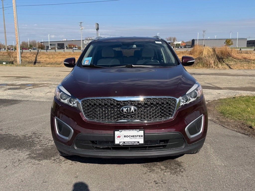 2018 Kia Sorento LX