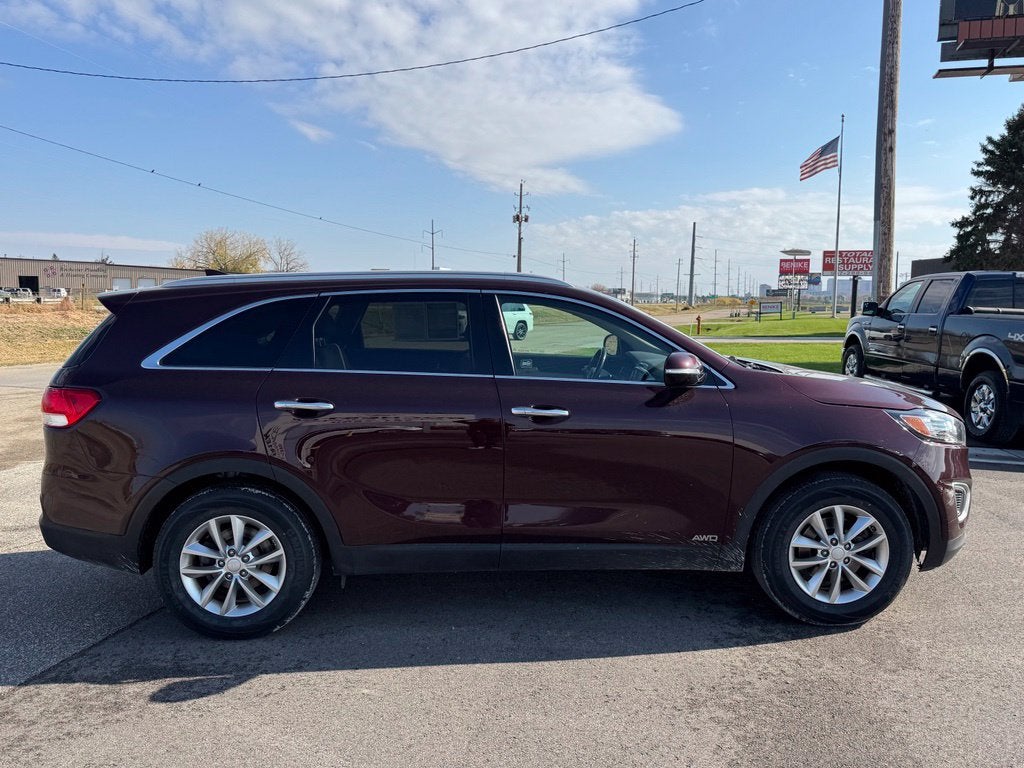 2018 Kia Sorento LX