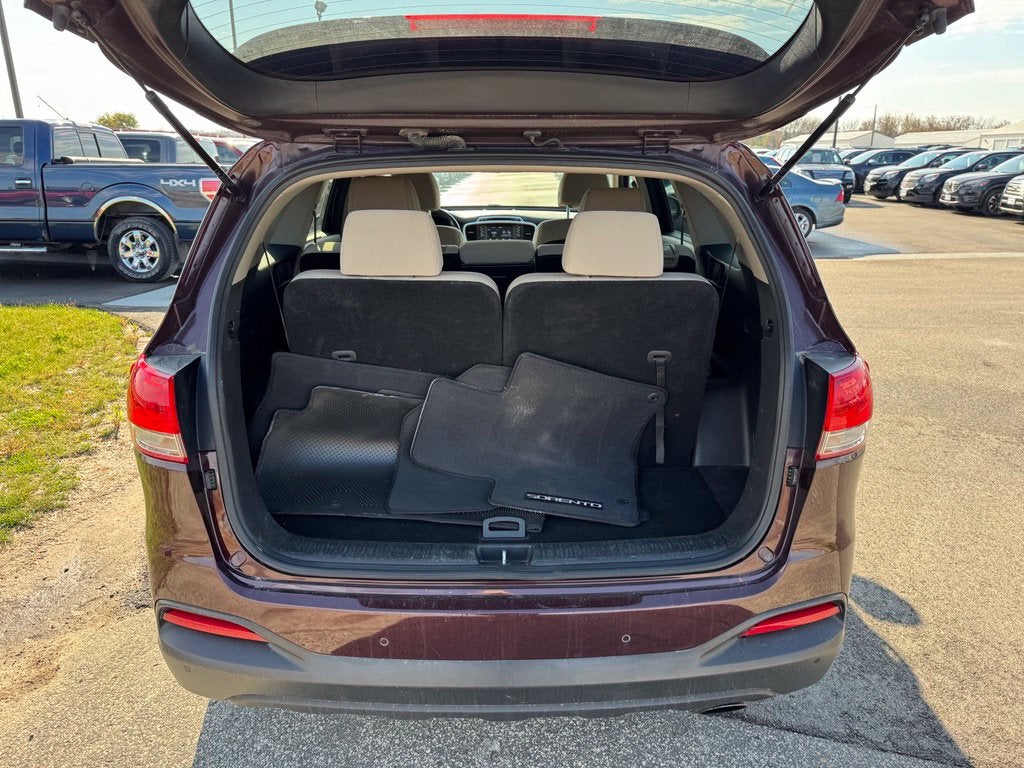 2018 Kia Sorento LX