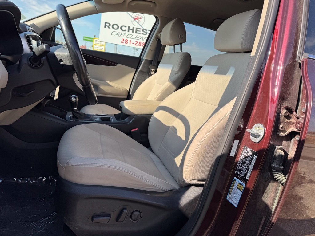 2018 Kia Sorento LX
