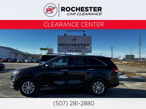 2016 Kia Sorento LX