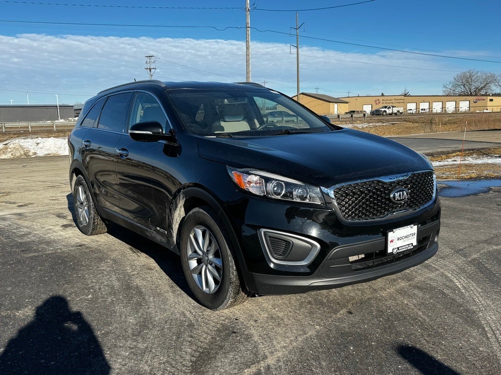 2016 Kia Sorento LX