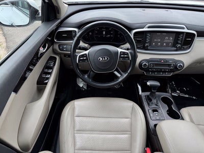 2020 Kia Sorento EX