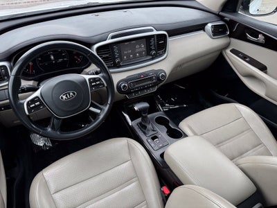 2020 Kia Sorento EX