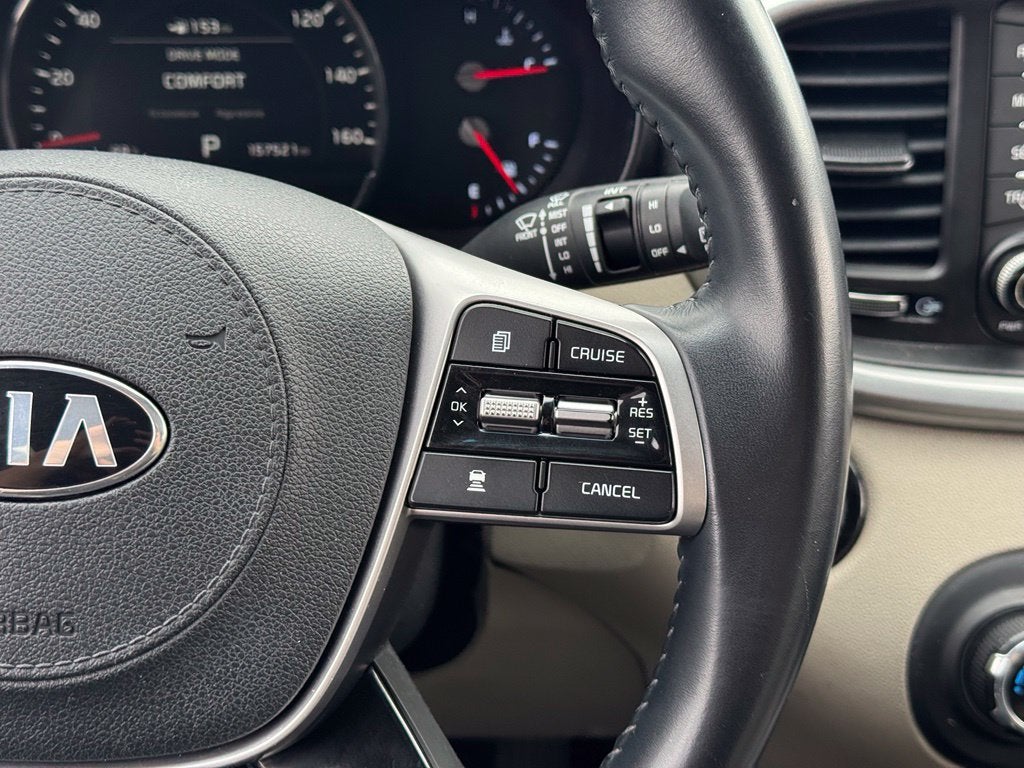 2020 Kia Sorento EX