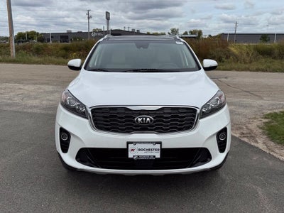 2020 Kia Sorento EX