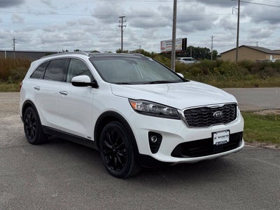 2020 Kia Sorento EX