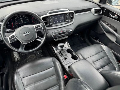 2020 Kia Sorento EX