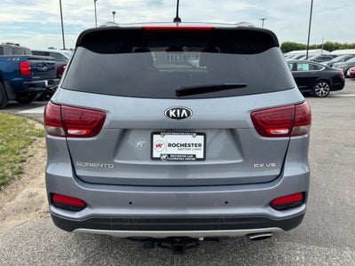 2020 Kia Sorento EX