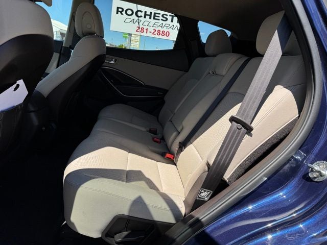2018 Hyundai Santa Fe Sport 2.4 Base