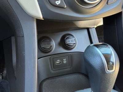 2018 Hyundai Santa Fe Sport 2.4 Base