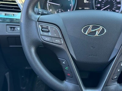 2018 Hyundai Santa Fe Sport 2.4 Base
