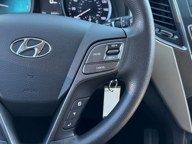 2018 Hyundai Santa Fe Sport 2.4 Base