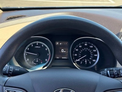 2018 Hyundai Santa Fe Sport 2.4 Base