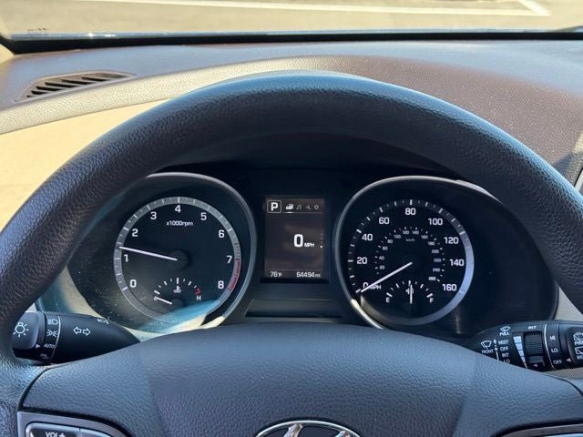 2018 Hyundai Santa Fe Sport 2.4 Base