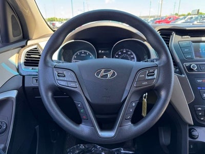 2018 Hyundai Santa Fe Sport 2.4 Base