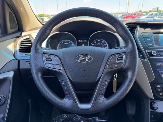 2018 Hyundai Santa Fe Sport 2.4 Base