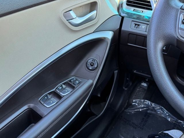 2018 Hyundai Santa Fe Sport 2.4 Base
