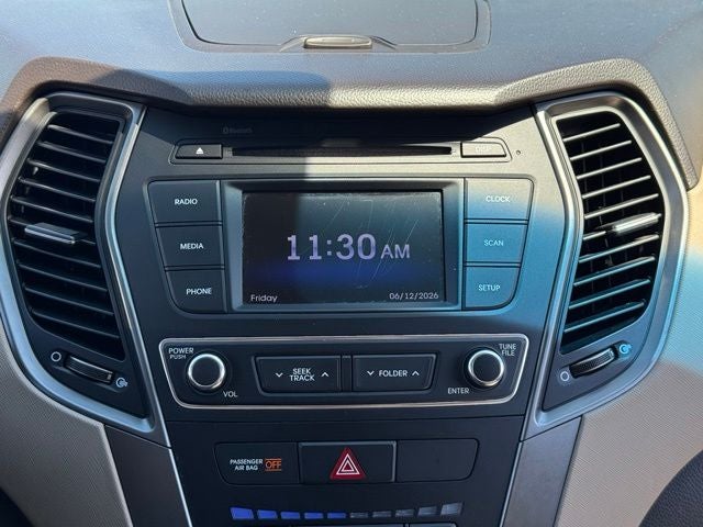 2018 Hyundai Santa Fe Sport 2.4 Base