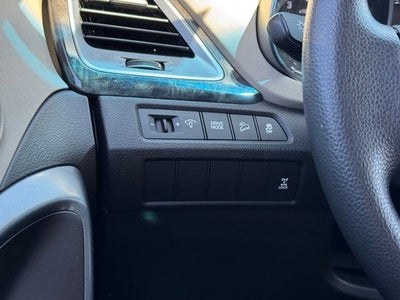 2018 Hyundai Santa Fe Sport 2.4 Base