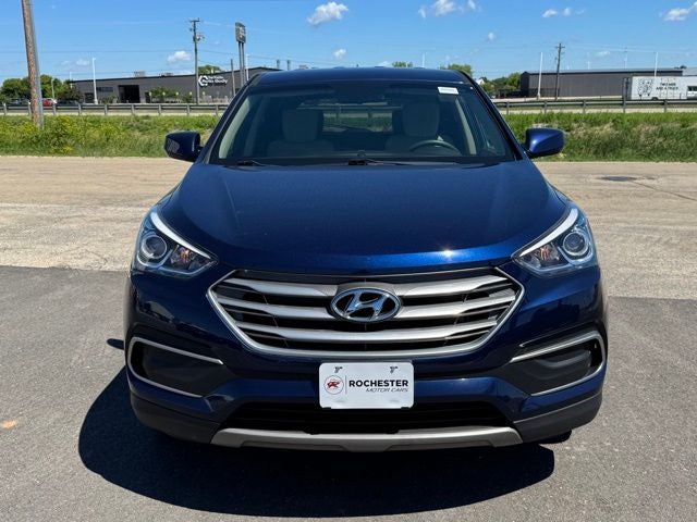 2018 Hyundai Santa Fe Sport 2.4 Base