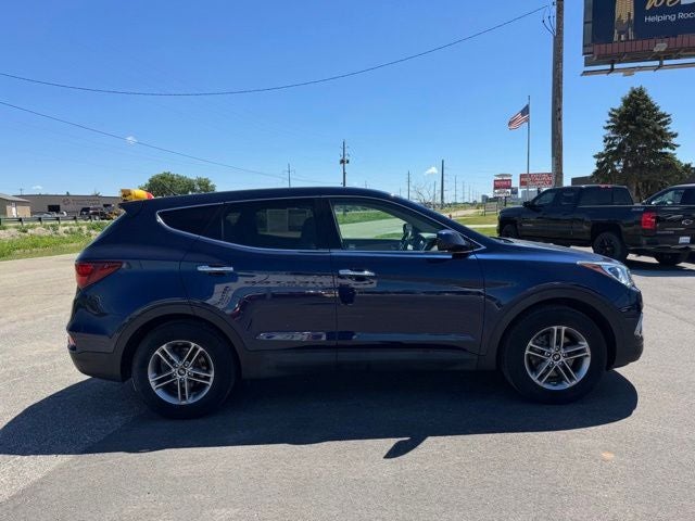 2018 Hyundai Santa Fe Sport 2.4 Base