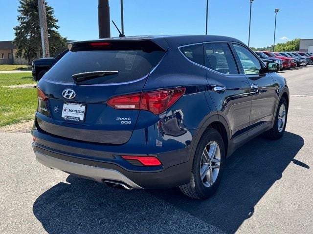 2018 Hyundai Santa Fe Sport 2.4 Base
