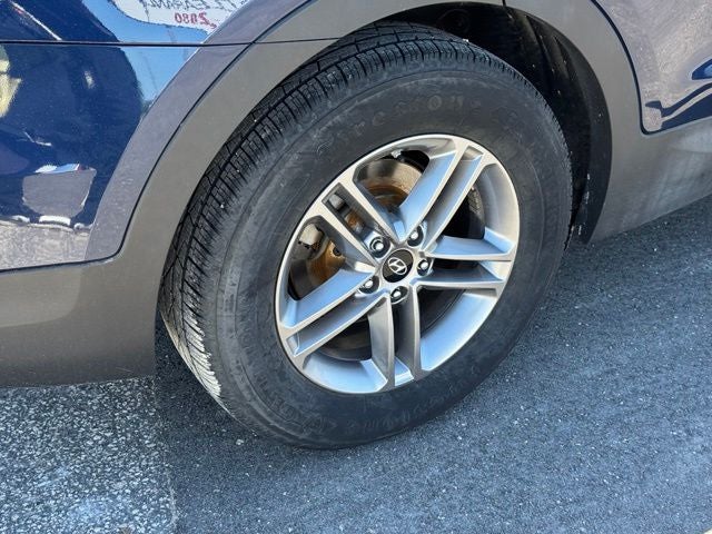 2018 Hyundai Santa Fe Sport 2.4 Base