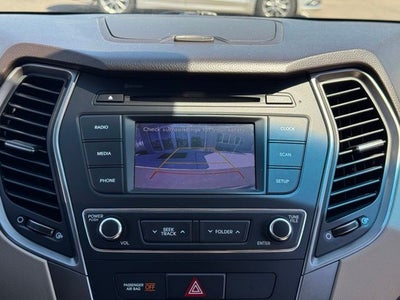 2018 Hyundai Santa Fe Sport 2.4 Base