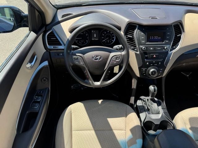 2018 Hyundai Santa Fe Sport 2.4 Base