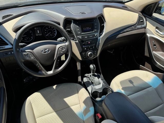 2018 Hyundai Santa Fe Sport 2.4 Base