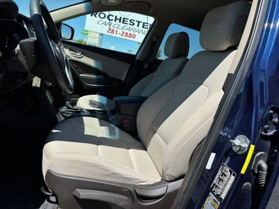 2018 Hyundai Santa Fe Sport 2.4 Base