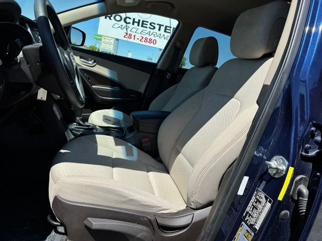 2018 Hyundai Santa Fe Sport 2.4 Base
