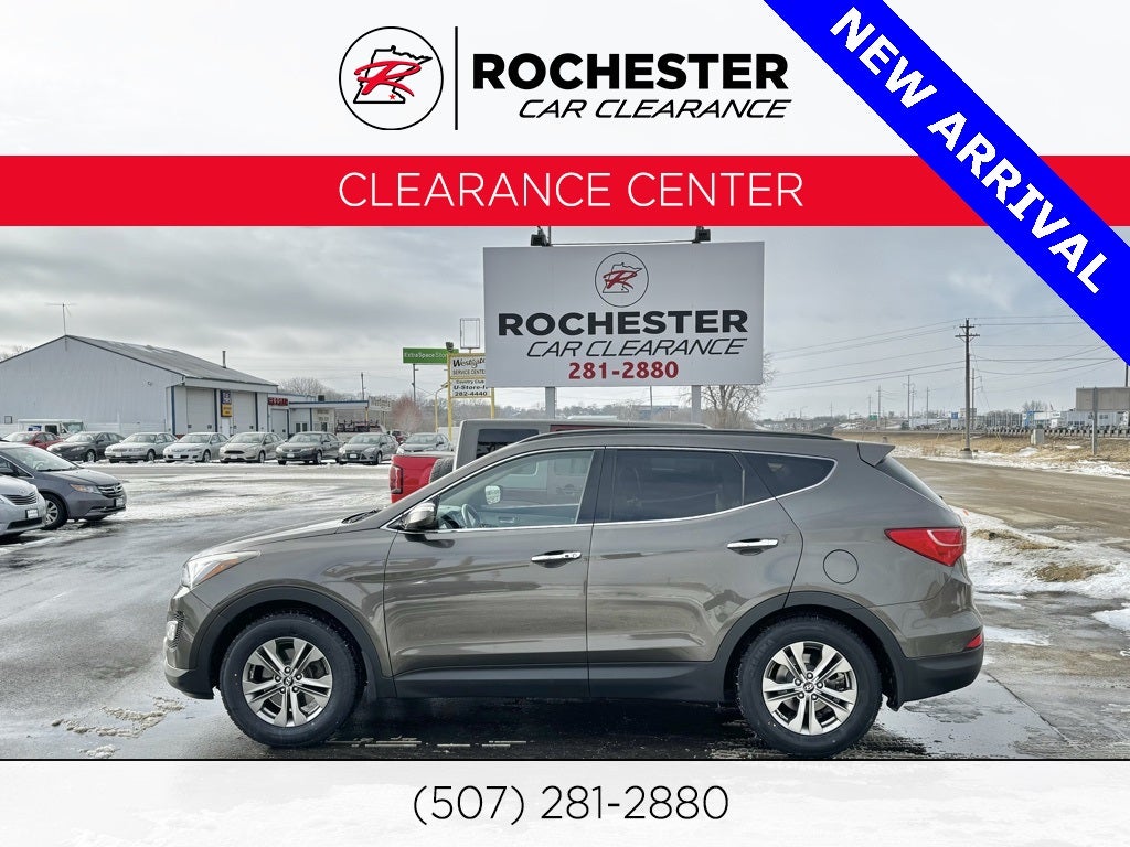 2014 Hyundai Santa Fe Sport Base