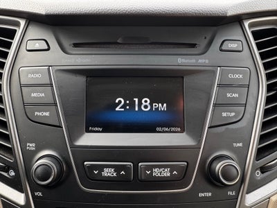 2014 Hyundai Santa Fe Sport Base