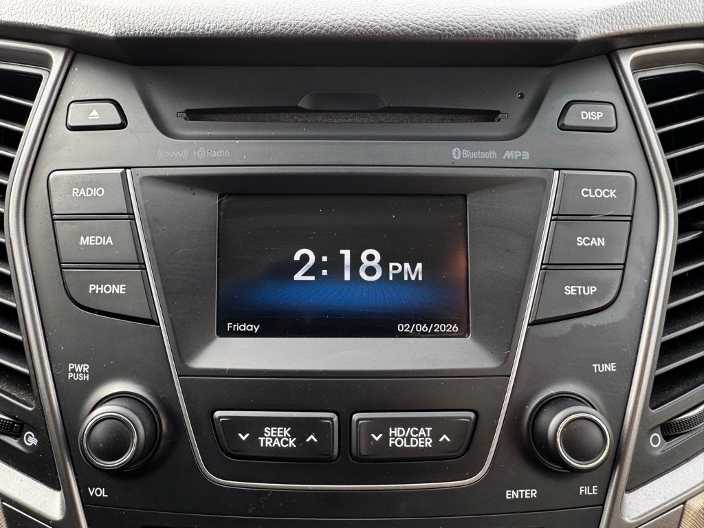 2014 Hyundai Santa Fe Sport Base