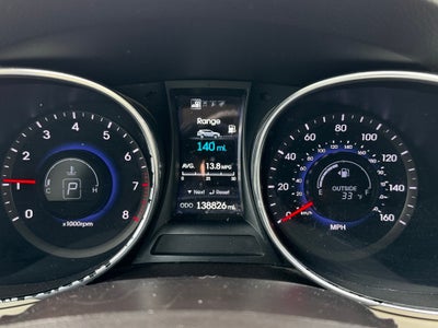 2014 Hyundai Santa Fe Sport Base