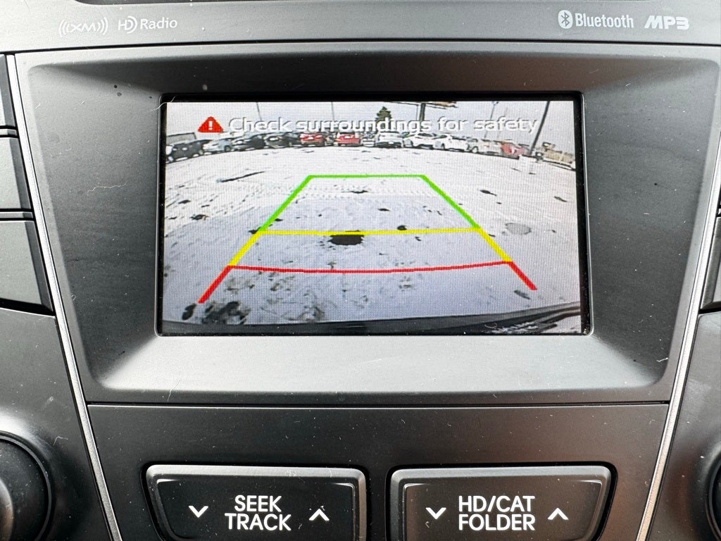 2014 Hyundai Santa Fe Sport Base