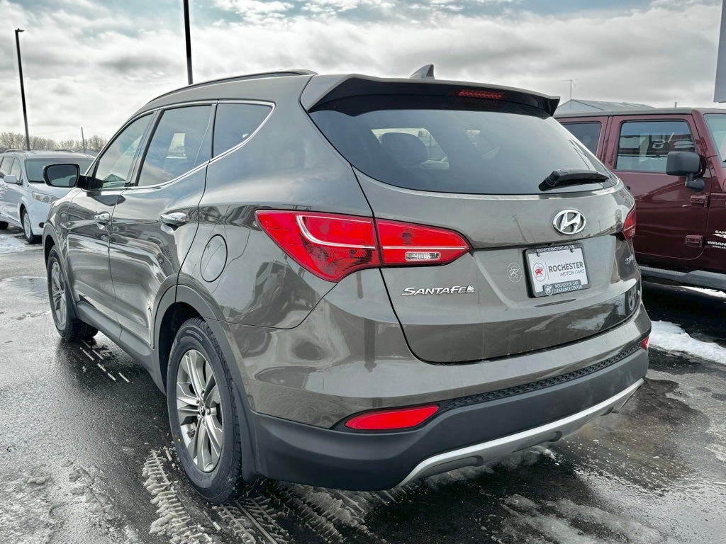 2014 Hyundai Santa Fe Sport Base