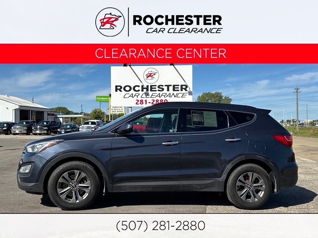 2014 Hyundai Santa Fe Sport Base