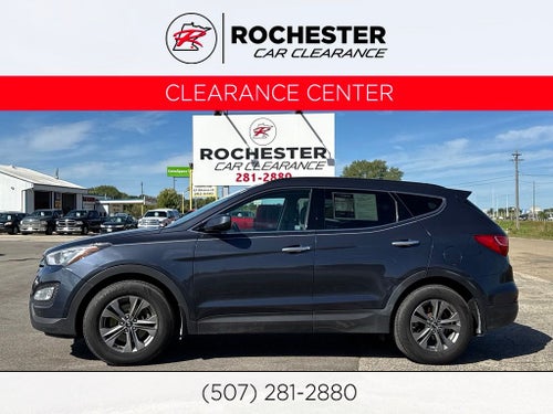 2014 Hyundai Santa Fe Sport Base