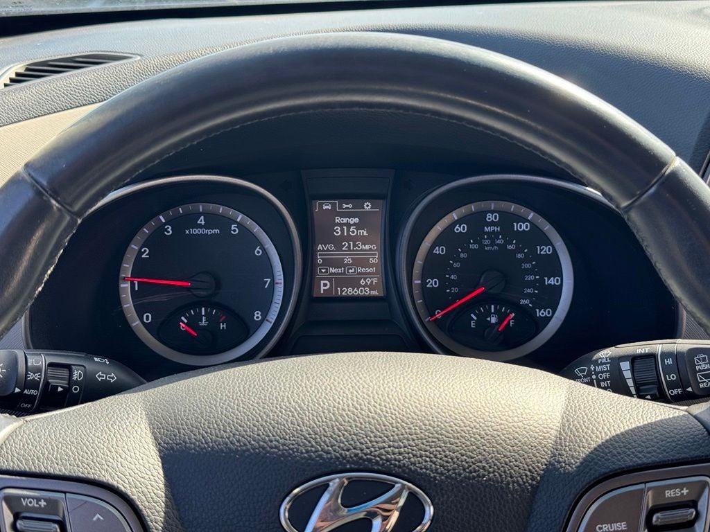 2014 Hyundai Santa Fe Sport Base