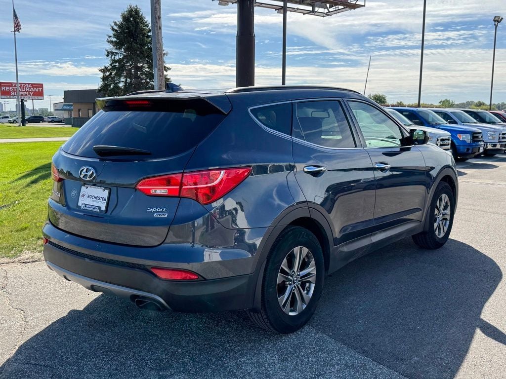 2014 Hyundai Santa Fe Sport Base