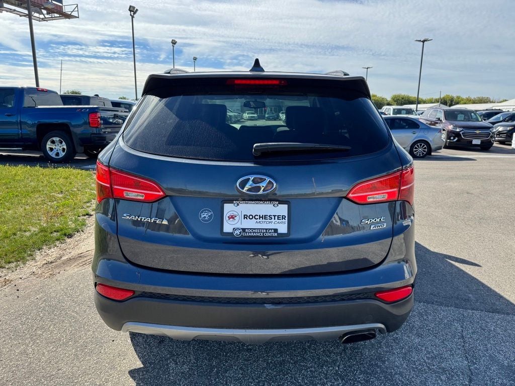 2014 Hyundai Santa Fe Sport Base