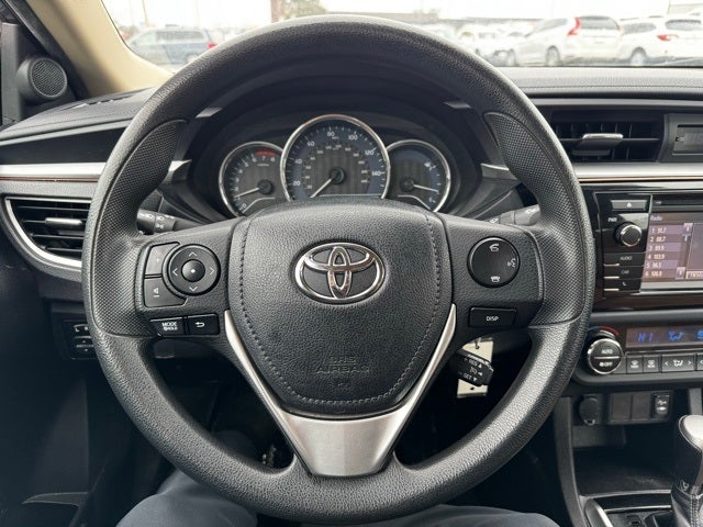 2014 Toyota Corolla LE