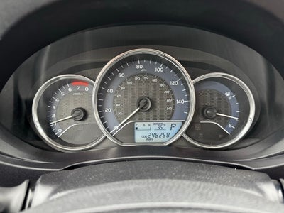 2014 Toyota Corolla LE