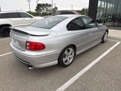 2004 Pontiac GTO Base PRIOR SALVAGE TITLE
