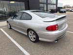 2004 Pontiac GTO Base PRIOR SALVAGE TITLE