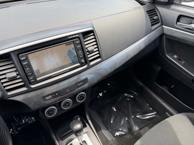 2008 Mitsubishi Lancer GTS