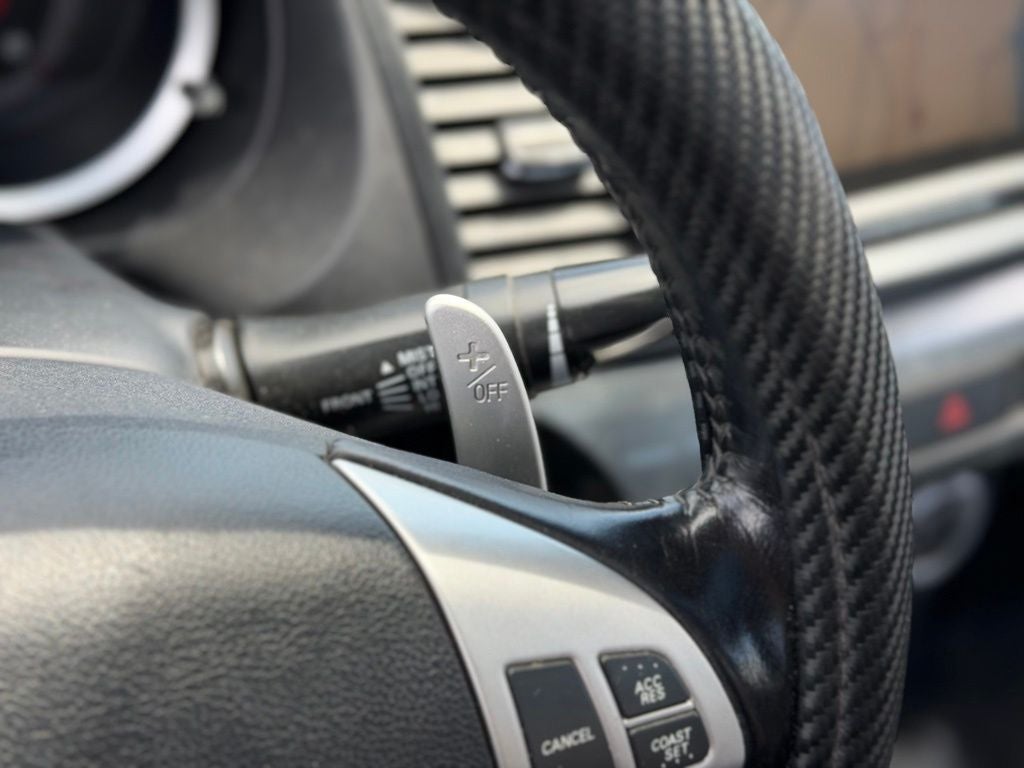 2008 Mitsubishi Lancer GTS